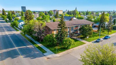 103 - 10105 107 Ave, Condo with 0 bedrooms, 1 bathrooms and null parking in Grande Prairie AB | Image 1