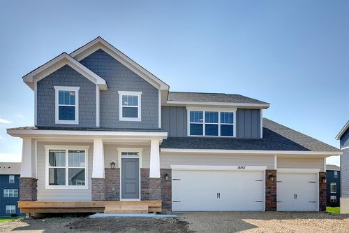 10719 Bent Pine Cir, Woodbury, MN, 55129 | Card Image