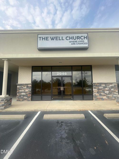 2046 Chapel Hill Rd, Burlington, NC, 27215-7143 | Card Image