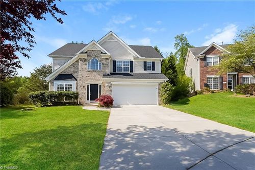 6493 Winnington Ct, Greensboro, NC, 27410-8695 | Card Image