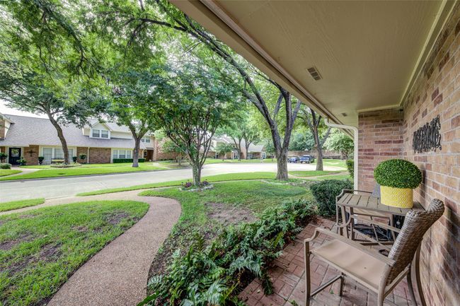 View of patio | Image 4