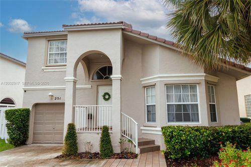 251 Nw 151st Ave, Pembroke Pines, FL, 33028-1809 | Card Image
