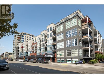 209 - 1331 Ellis St, Condo with 2 bedrooms, 2 bathrooms and 1 parking in Kelowna BC | Image 1