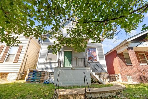 4823 Terrace Ave, Saint Louis, MO, 63116-1245 | Card Image
