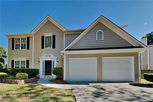 1618 Sparrow Wood Lane Sw, Marietta, GA, 30008 | Card Image