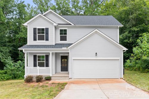 165 Ruffin St, Cooleemee, NC, 27014-0239 | Card Image