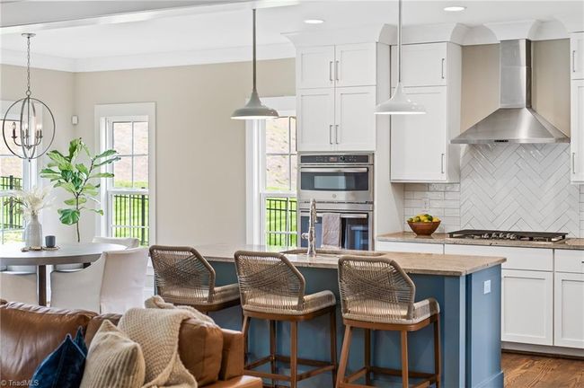 5683 Cedarmere Dr, House other with 5 bedrooms, 4 bathrooms and null parking in Winston-Salem NC | Image 12
