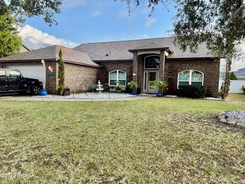 3413 Country Manor Dr, SOUTH DAYTONA, FL, 32119-3164 | Card Image