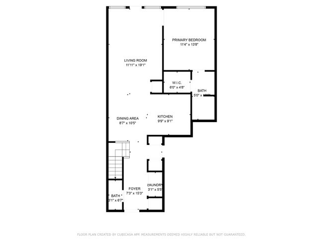1071 Muna Ct, Townhouse with 3 bedrooms, 3 bathrooms and 3 parking in Spring Hill TN | Image 49