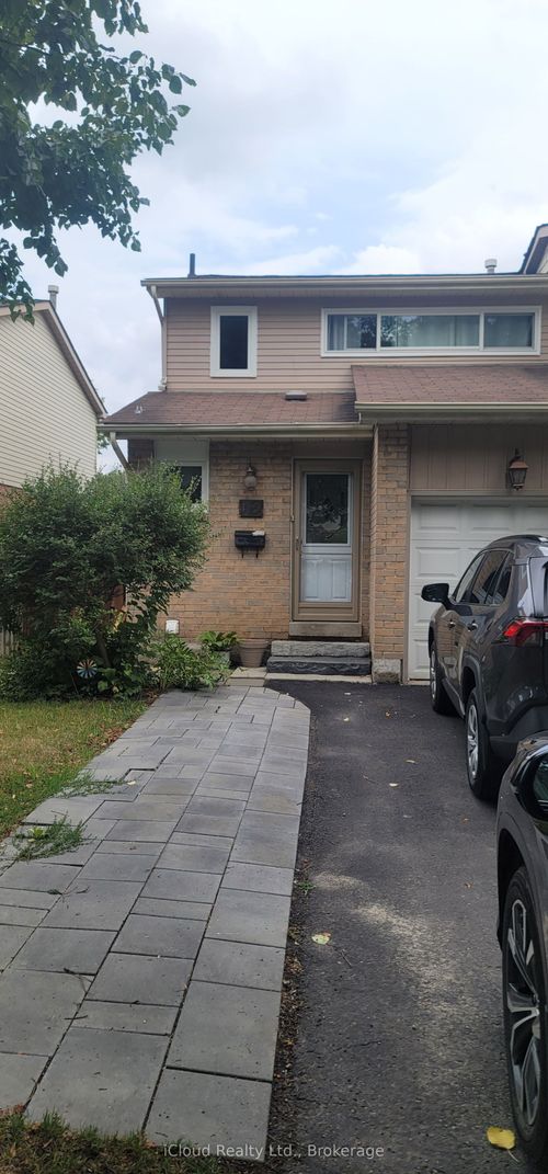 12 Scribner Crt, Brampton, ON, L6Z2N1 | Card Image