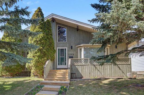 1284 Hunterburn Crescent Nw, Calgary, AB, T2K4T2 | Card Image