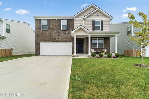 5003 Aiken Back Ln, La Grange, KY, 40031-6974 | Card Image