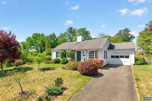 2519 Commonwealth Dr, CHARLOTTESVILLE, VA, 22901-1442 | Card Image