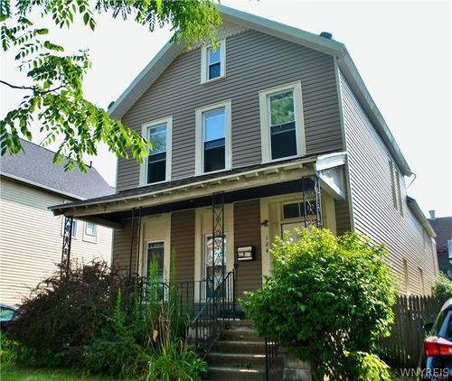 2-124 Normal Ave Street, Buffalo, NY, 14222 | Card Image