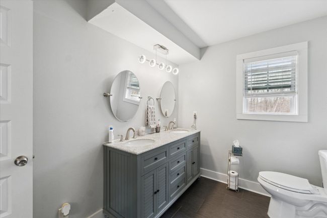 Double vanity in hall bath | Image 34