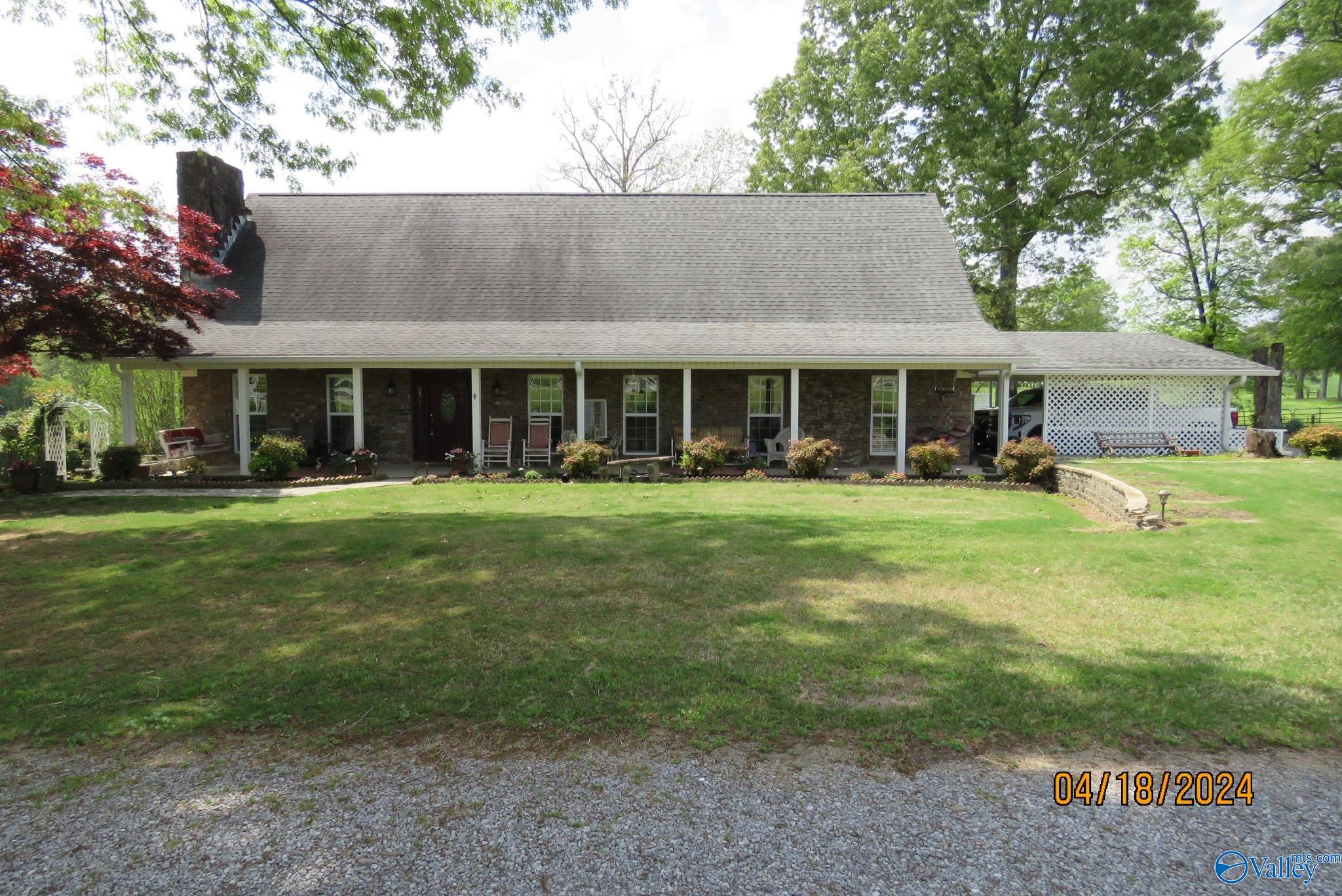 Bean Rd, Horton, AL 35980