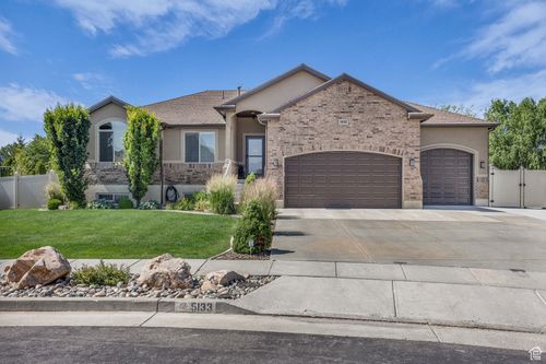 5133 S 3450 W, Roy, UT, 84067-8633 | Card Image