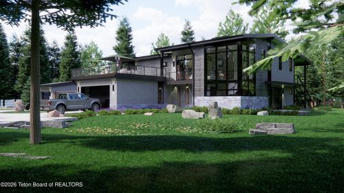 455 E Buck Mountain Rd, Jackson, WY, 83001-9061 | Card Image