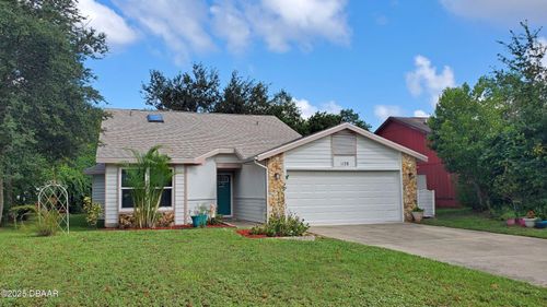 1128 Hermitage Ct, Port Orange, FL, 32129-2478 | Card Image
