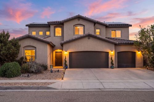2613 La Luz Cir Ne, Rio Rancho, NM, 87144-3728 | Card Image