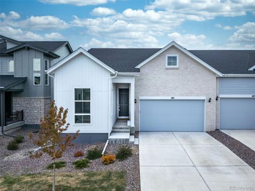 195 Silver Rock Trl, Castle Rock, CO, 80104-3503 | Card Image