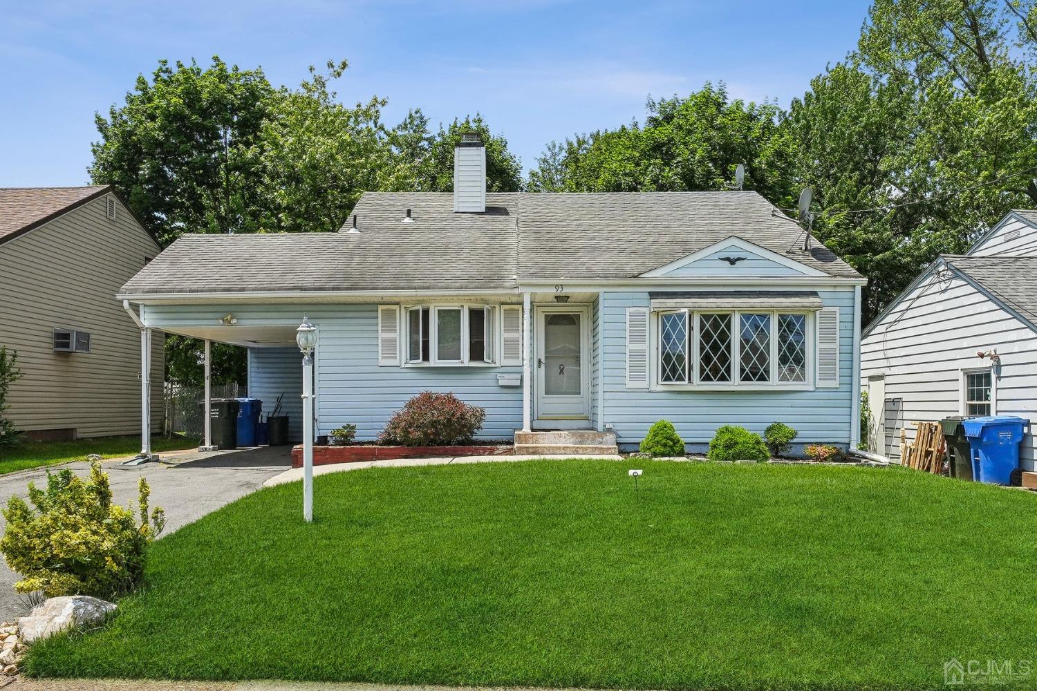 Cleveland Ave, Colonia, NJ 07067