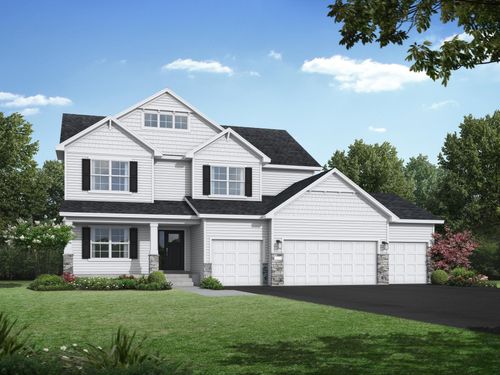 XXXXX 187th Street Nw, Big Lake, MN, 55309 | Card Image