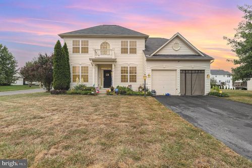 10 Ivy Spring Ln, FREDERICKSBURG, VA, 22406-8205 | Card Image