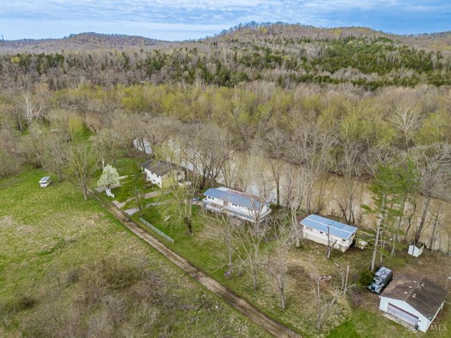 467 Waggoner Riffle Rd, House other with 2 bedrooms, 1 bathrooms and null parking in West Union OH | Image 18