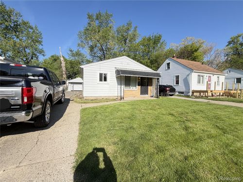 16569 Woodbine Street, Detroit, MI, 48219 | Card Image