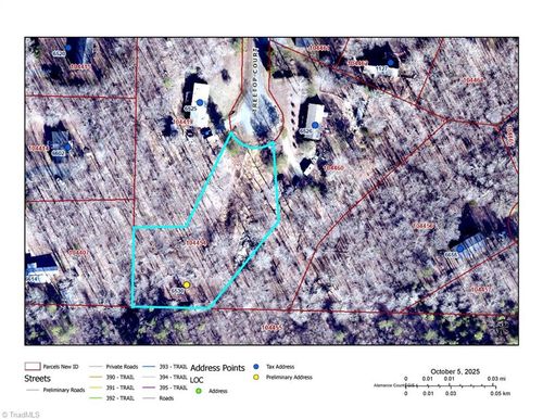 6530 Treetop Ct, Snow Camp, NC, 27349-9188 | Card Image