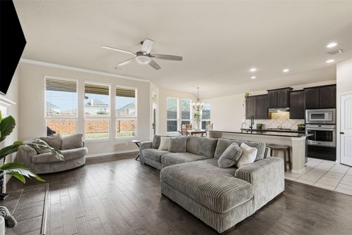 5032 Breezewind Ln, Fort Worth, TX, 76123-6009 | Card Image