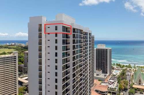 3702-1-201 Ohua Ave, Honolulu, HI, 96815-3653 | Card Image