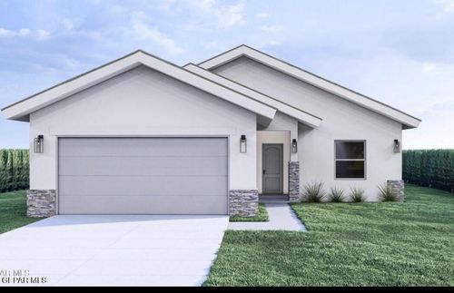 438 Sylvia Ct, Socorro, TX, 79927-3283 | Card Image