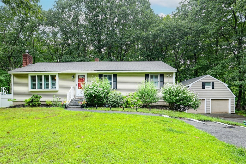 Providence Hill Rd, Atkinson, NH 03811