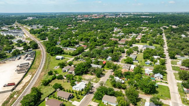 Aerial view of residential area | Image 26