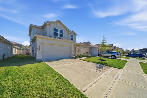 12330 Lariat Run Dr, Houston, TX, 77014-1766 | Card Image