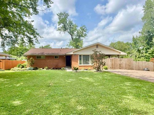 7612 Adams Avenue, Evansville, IN, 47715 | Card Image
