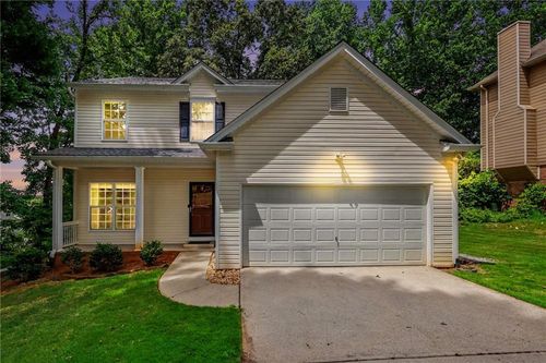 3611 Jasmine Cove Ln, Snellville, GA, 30039-8415 | Card Image