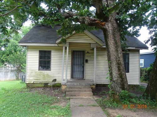 2715 Dr Martin Luther King Dr, Little Rock, AR, 72206-6558 | Card Image