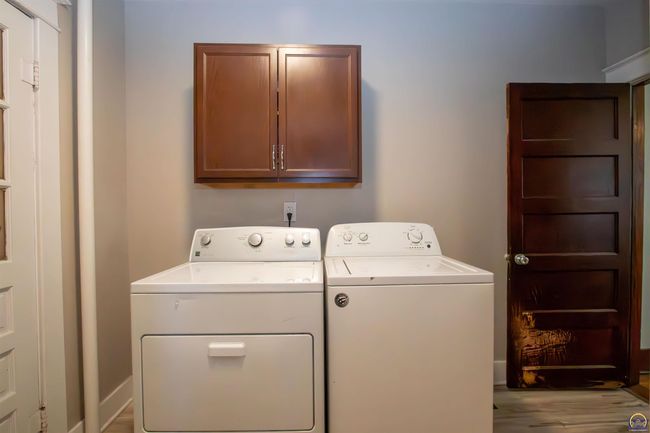 1193 Sw Jewell Ave, House other with 4 bedrooms, 2 bathrooms and null parking in Topeka KS | Image 9