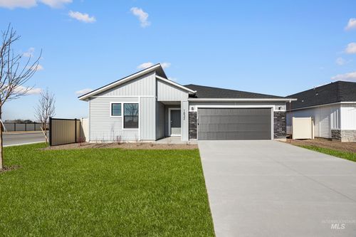 1832 W Unforgettable St, Meridian, ID, 83642-1523 | Card Image