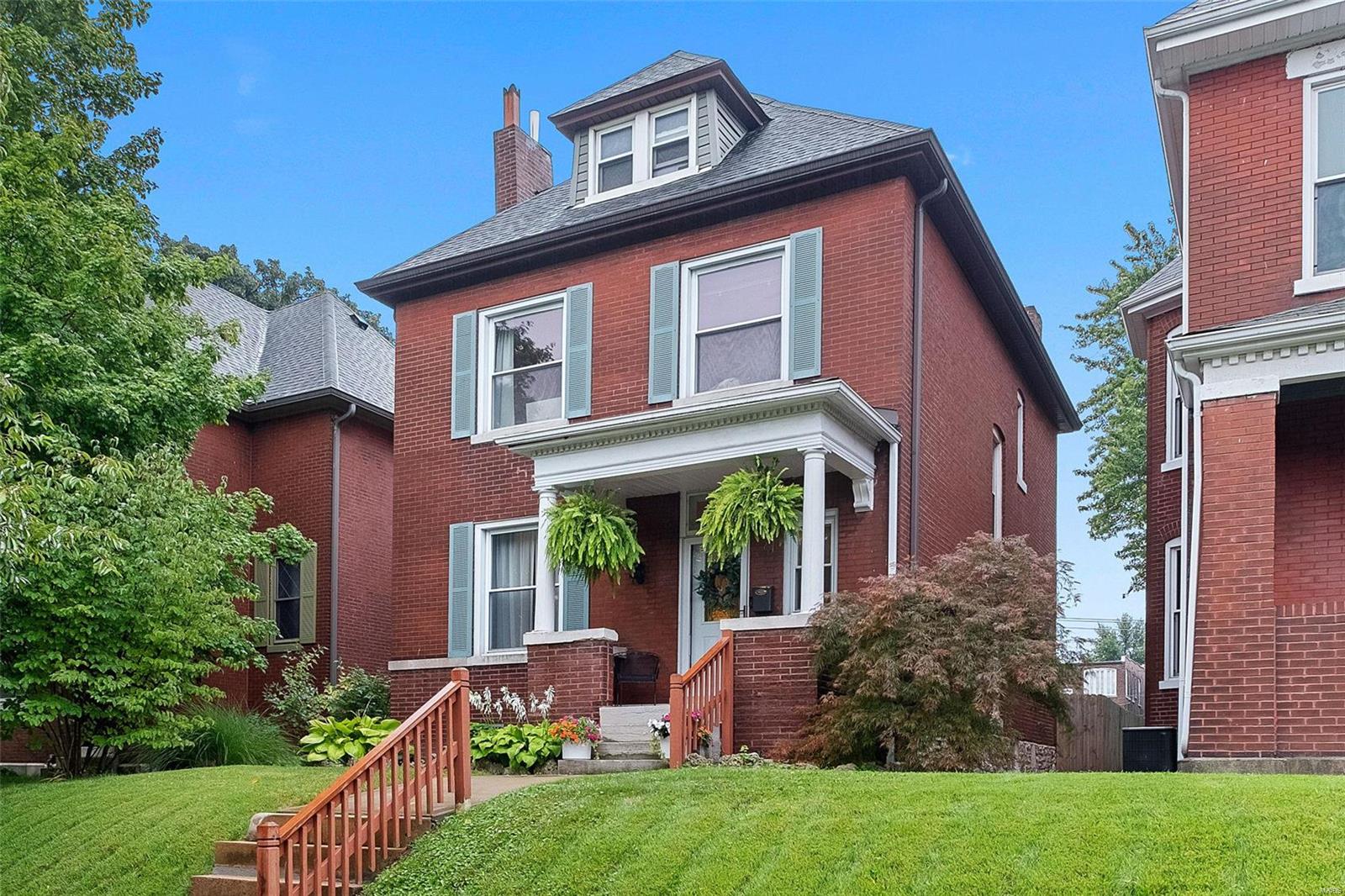 Hartford St, Saint Louis, MO 63116