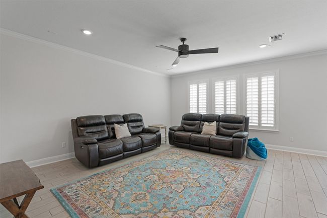 Family Room, looks out into backyard | Image 8