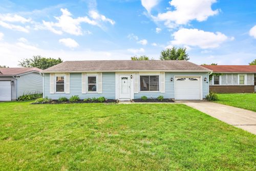 2631 Millrace Dr, Columbus, OH, 43207-4619 | Card Image