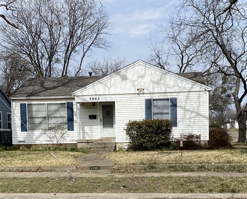 3803 Poinsettia Dr, Dallas, TX, 75211-8508 | Card Image