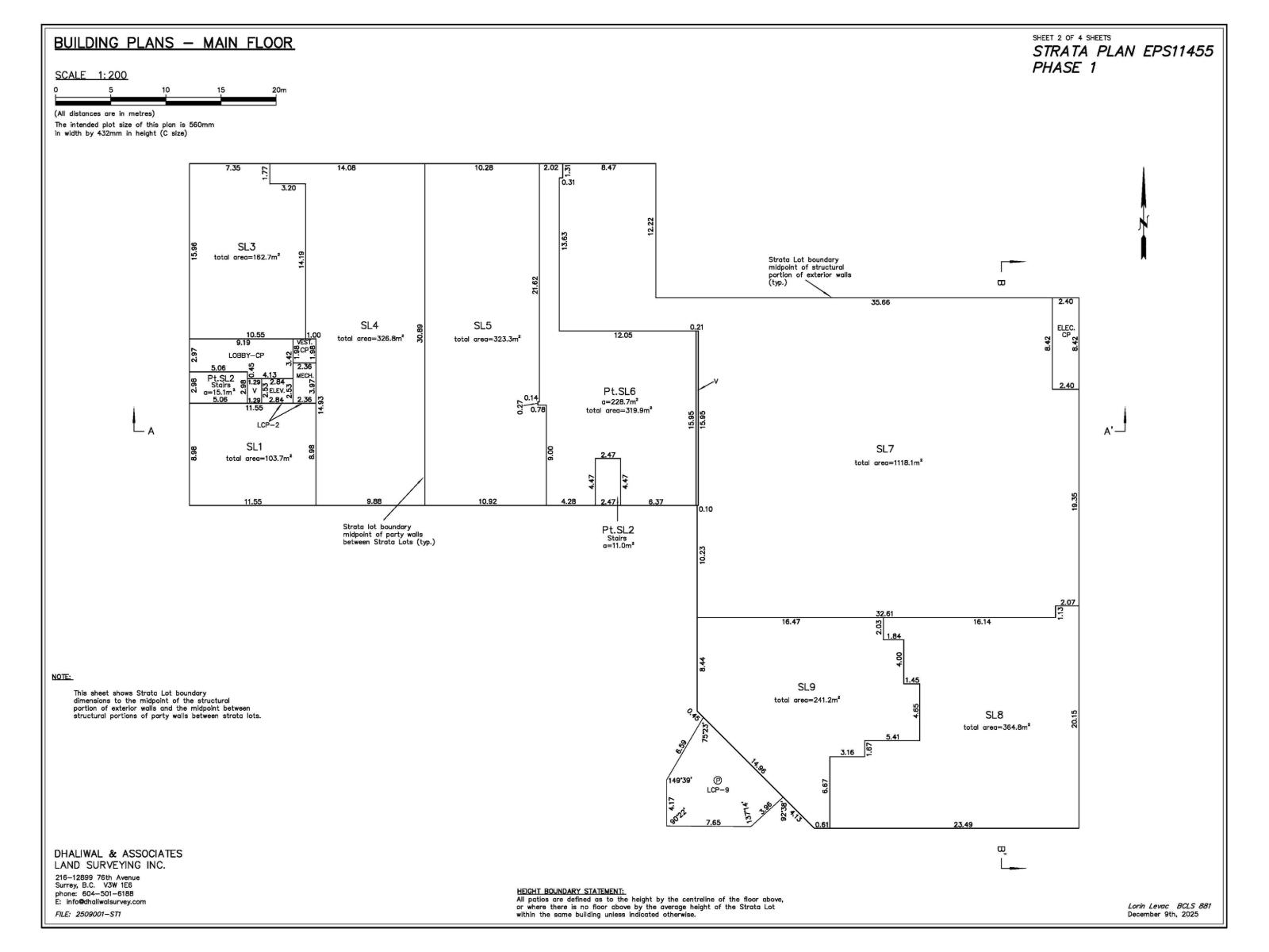 Commercial Sale in Surrey 3
