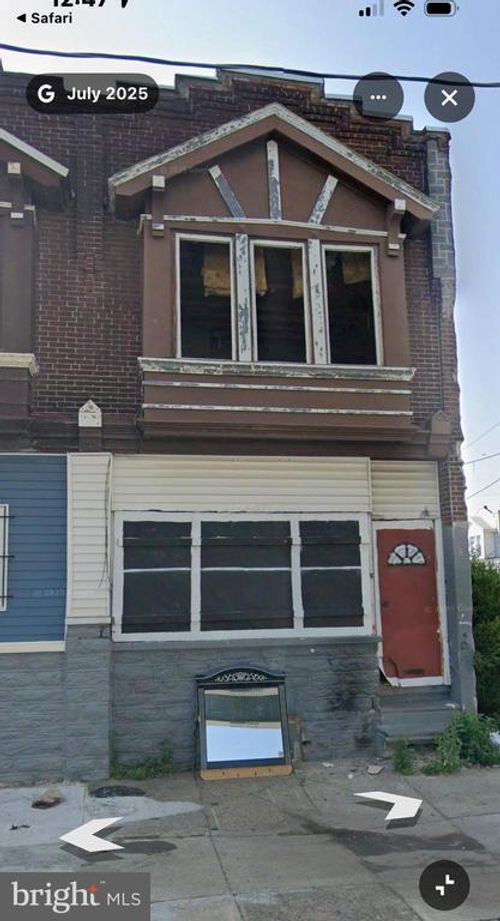 3745 Kensington Ave, PHILADELPHIA, PA, 19124-5633 | Card Image