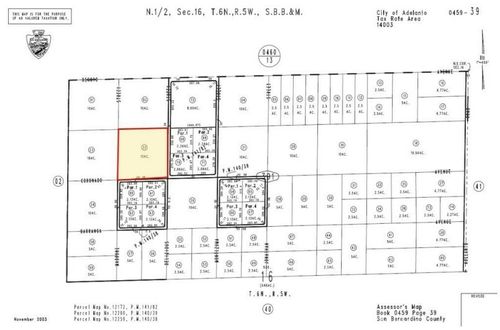 0 Coronado Ave, Adelanto, CA, 92301 | Card Image