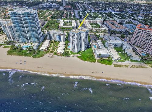 1404-1500 S Ocean Blvd, Pompano Beach, FL, 33062-7400 | Card Image
